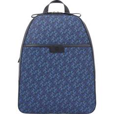 Tommy Hilfiger Monogram Dome Backpack - Blue