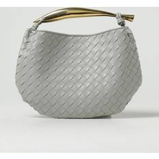 Grey Totes & Shopping Bags Bottega Veneta Handbag Woman colour Grey OS