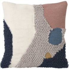 Wool Complete Decoration Pillows Ferm Living Loop Landscape Complete Decoration Pillows Multicolour (50x50cm)