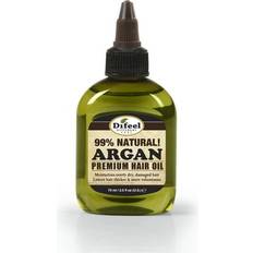 Difeel Premium Natural Hair Oil Argan Oil 7.1