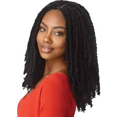 Outre PACK DEALS! Synthetic Braid X PRESSION TWISTED UP SPRINGY AFRO
