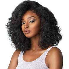 Sensationnel Curls Kinks & CO All Curl Types From 3B-4C Instant Weave