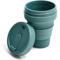 Stojo On-The-Go Collapsible Coffee Cup