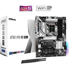 Intel - Optical S/PDIF Motherboards Asrock B760 Pro RS WiFi B760