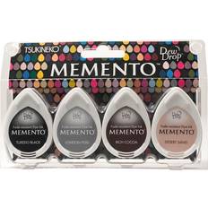 Tsukineko Memento 4 Piece Set Stone Mountain