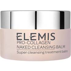 Elemis Mineral Oil Free Facial Cleansing Elemis Pro-Collagen Naked Cleansing Balm 20g