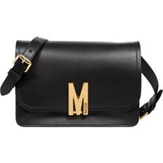 Moschino Crossbody Bags "M" Group Shoulder Bag black Crossbody Bags for ladies unisize