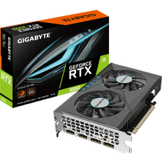 Graphics Cards on sale Gigabyte GeForce RTX 3050 EAGLE OC 6GB GDDR6