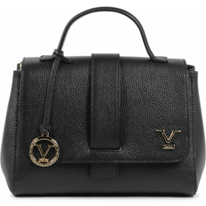 19v69 Italia Versace 1969 Abbigliamento Sportivo Srl Milano Italia 19V69 Womens Handbag Black BC10280 52 DOLLARO NERO Leather One Size