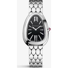 Bvlgari Womens 103451 Serpenti Seduttori Stainless-steel 1 Size