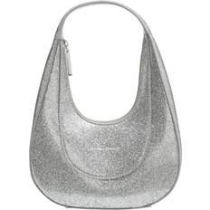 Chiara Ferragni eye star hobo bag Silver, UNI