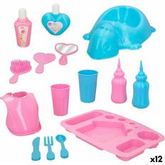 Colorbaby Dolls Accessories Doll 15 Pieces 20 x 2 x 15 cm 12 Units