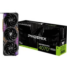 Gainward Graphics Cards Gainward GeForce RTX 4070 Ti SUPER Phoenix HDMI 3 x DP 16GB GDDR6X