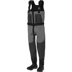 Scierra Yosemite Neo 5 Mm Chest Felt Wader Grey EU 40-41 Man