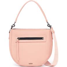 Botkier Beatrice Leather Saddle Bag