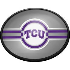 The Fan-Brand Texas Christian University Gary Oval Sign