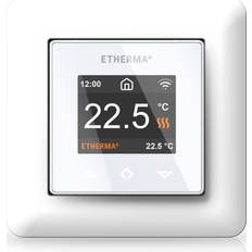 Etherma eTOUCH-PRO-1-W Smart-Thermostat