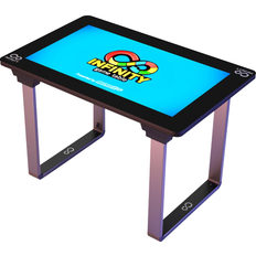 Gaming Desks Arcade1up 1 Up Infinity Game Table
