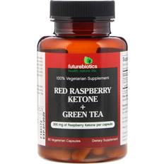 Futurebiotics Red Raspberry Ketone + Green Tea 60 pcs