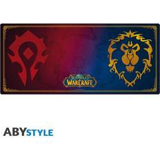 ABYstyle WORLD OF WARCRAFT Mousepad XXL