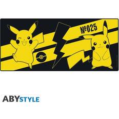 ABYstyle POKEMON Mousepad XXL Pikachu