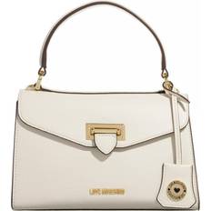 Love Moschino Messenger Bags Love Moschino Handbag Woman colour Ivory