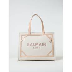 Balmain Tote Bags Woman colour White OS