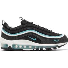 Nike Air Max 97 SE GS - Black/Summit White/Sport Turquoise