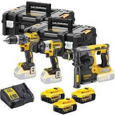 Dewalt DCK368P3T-GB (3x5.0Ah)