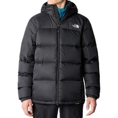 The north face mens diablo down jacket The North Face Men's Diablo Hooded Down Jacket - Tnf Black