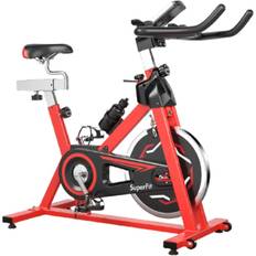 Costway Stationary Indoor Fitness Cycling Bike