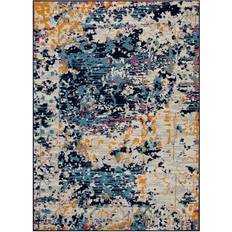 Mercury Row Ehrenfeld Yellow, Blue, Beige 120x170cm