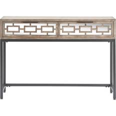 Finch Hayworth Mirrored Console Table