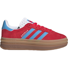 Adidas Gazelle Bold W - Active Pink/Semi Blue Burst/Cloud White