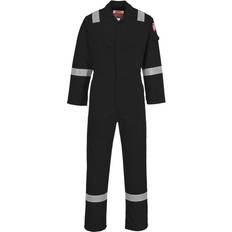 Portwest FR21 Flame Resistant Super Light Weight Anti-Static Coverall