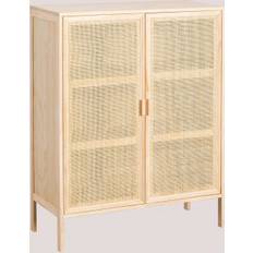 Sklum Rattan & Wood 2-door Reyna