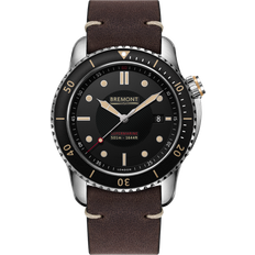 Bremont Supermarine S501 Black Black