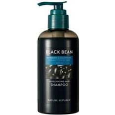 Nature Republic Black Bean Invigorating Hair Shampoo