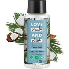 Love Beauty & Planet Volume & Bounty Shampoo 400ml