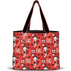 The Bradford Exchange Betty Boop 'Hugs & Kisses' Bag