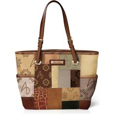 The Bradford Exchange Alfred Durante 'South Hampton' Patchwork Bag