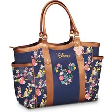 The Bradford Exchange Disney 'Nature's Sweetest Friends' Ladies' Bag