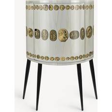 Fornasetti Cammei gold/ivory