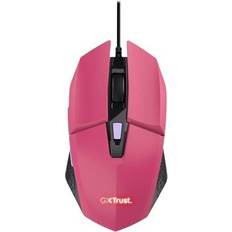 Trust Gaming Mice Trust Mouse GXT 109 Pink