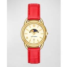 Tory Burch Miller Moon with Leather