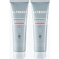 ALTRUIST Dermatologist Sunscreen SPF 50 high UVA protection 3.4