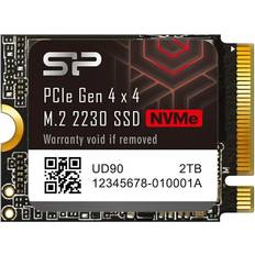 Silicon Power Dysk SSD UD90 2TB M.2 2230 PCIe NVMe 2000 GB, 2.5" SSD
