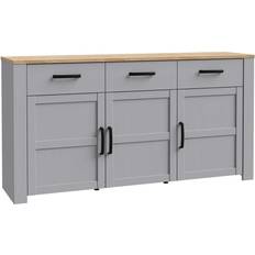 Florence Bohol 3 Door 3 Riviera Sideboard