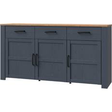 Florence Bohol 3 Door 3 Riviera Sideboard