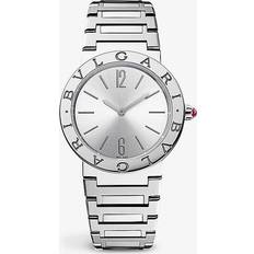 Bvlgari Womens 103575 Stainless-steel 1 Size